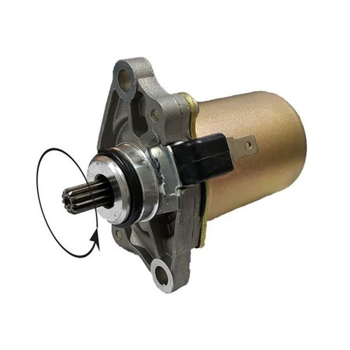 Ma60007 moteur arrêt - moteur, d'arrêt
