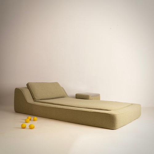Guido faleschini daybed - guido,