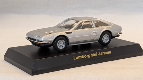Kyosho lamborghini jarama - 1/64,