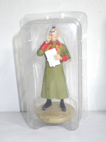 Figurine tintin collection - figurine,