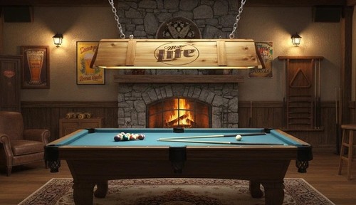 New led pool table light - led,