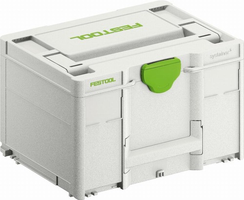 Systainer sys3 237 festool - sys3,