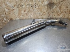 Silencieux d'échappement