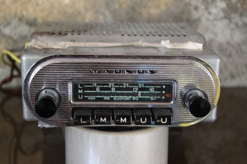 Original rétro autoradio - -,