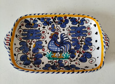 Petit ravier en faïence