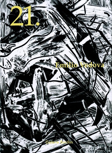 Emilio vedova catalogue - emilio,