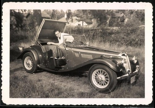 Photographie voiture - , mg