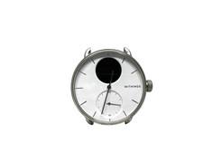 Montre connectée Withings ScanWatch blanche ECG SPO2 ENDOMMAGÉE