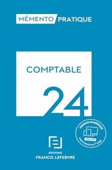 Mémento comptable 2024 - 2024, pwc