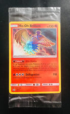 Carte Pokemon Ho-Oh Brillant Promo SM70 neuve scellée en édition 2017 française