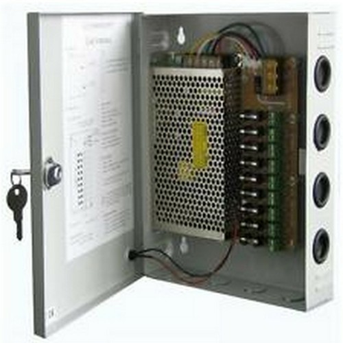 Boîtier alimentation 9 - boîtier,