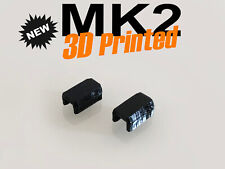 2 Mini PATIN pour capot platine Technics MK2 [3D PRINTED 2x PAD plate cover]