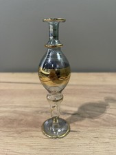 Fiole en Verre Soufflé sans