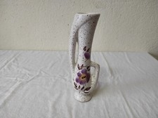 Vase, tulipier en céramique