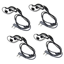 4-Pack G Forme 2 Broche Casque