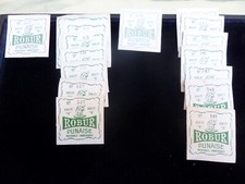 Verre de montre rond  ROBUR PUNAISE  - NEUF