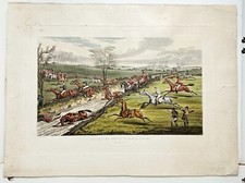 COURSE DE CHEVAUX - "AYLESBURY