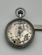 Lemania Stopwatch 50mm Montre