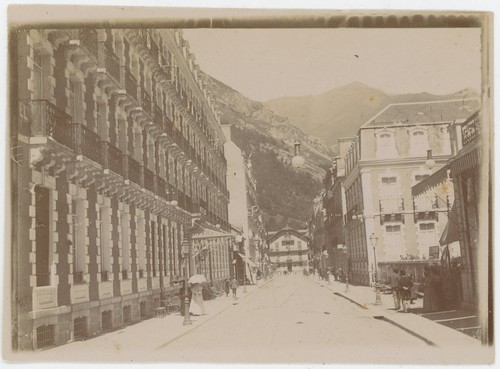 Cauterets - , (hautes-pyrénées)