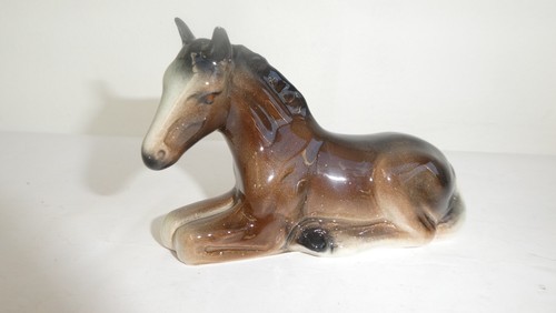 Cheval céramique 1960 - céramique, 1960’s