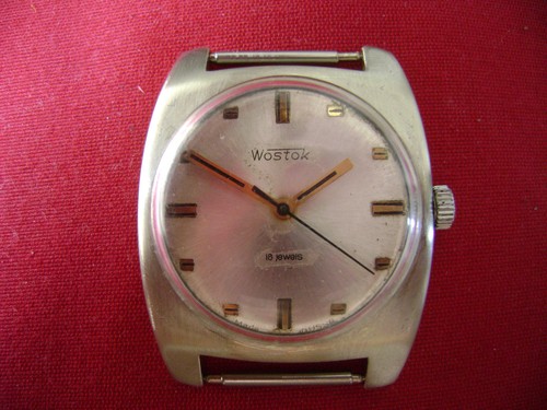 Montre russe sovietique - montre,