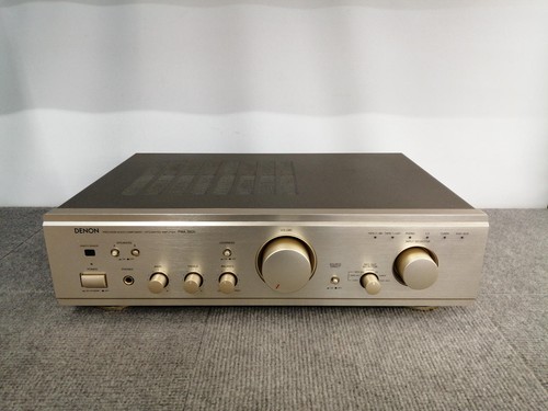 Denon pma 390iv integrated - denon,