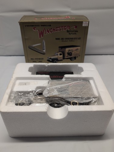 First gear winchester 100th - gear,