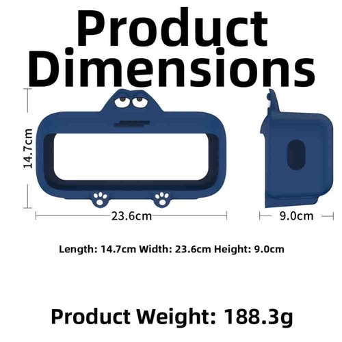 étui silicone résistant - Étui,