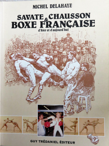 Savate chausson boxe - chausson,