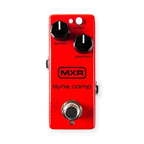 Pédale effets mxr m291 dyna - d'effets,