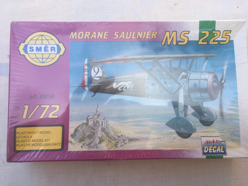 Morane saulnier 225 - 225,