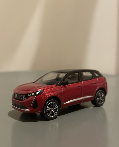 Miniature norev peugeot 3008 - miniature,