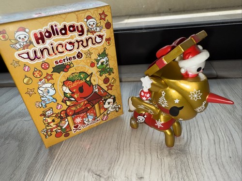 Tokidoki holiday unicorno - tokidoki,