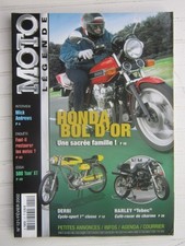 MOTO LEGENDE N°121 / Honda