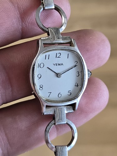 Yema montre femme mécanique - femme,