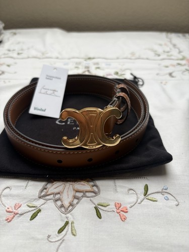 Ceinture céline triomphe - céline, en