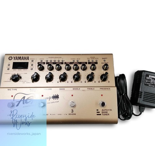 Préampli guitare acoustique