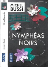MICHEL BUSSI--NYMPHEAS NOIR--POCKET Thriller/Policier