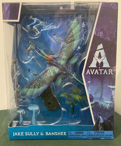 Avatar figurines deluxe - avatar,