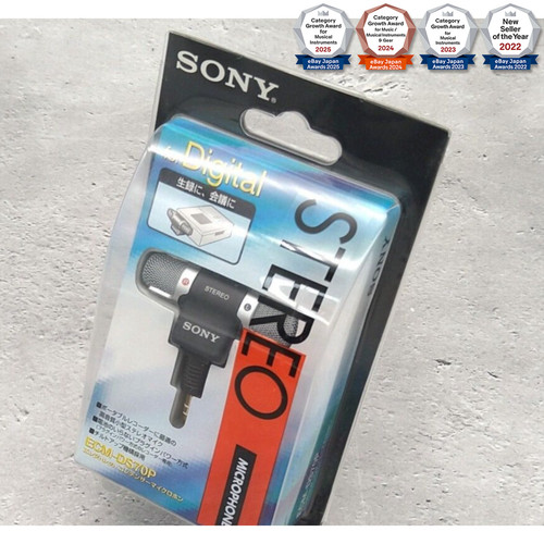 Sony ecm ds70p electret - sony,