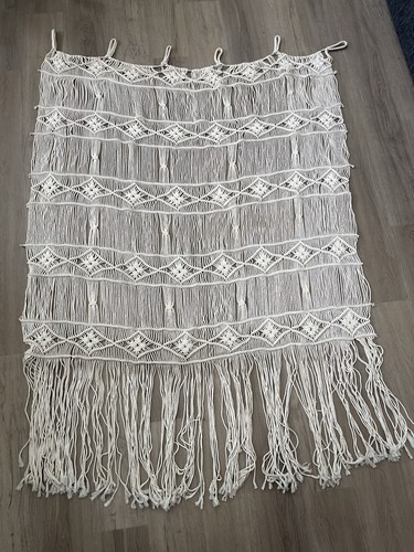 Very large wall art curtain - large,