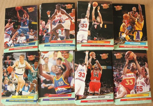 1992 fleer ultra - fleer,