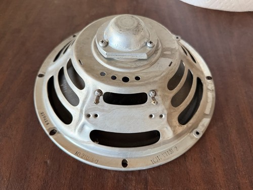 Vintage jensen speaker - vintage, 10”