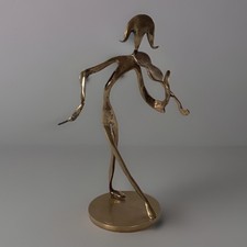 Yves Lohe (1947) Bronze
