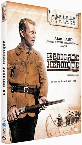 Dvd la brigade héroïque - [dvd],