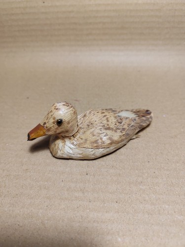 Canard collection paille - canard,