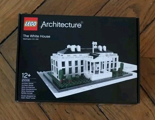 Lego architecture 21006 la - architecture,