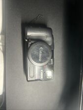 CANON Prima 105 AiAF Film Photo Camera Zoom Lens 35-105mm Display Automatic