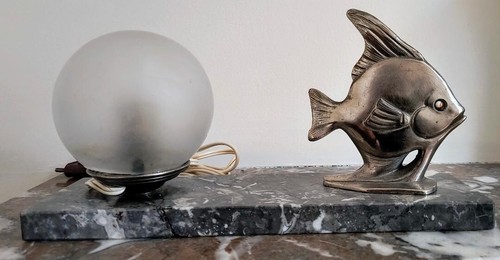 Lampe chevet art - de, déco