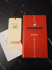 Guide Michelin 1996 Édition Spéciale Offert par Chef